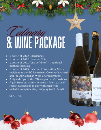 Xmas Gift Package - Nighthawk Culinary & Wine 1