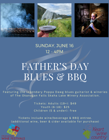 Father's Day Blues & BBQ 1